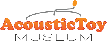 UVI Acoustic Toy Museum | Logo