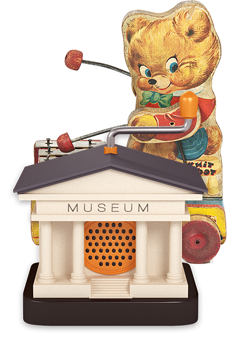 UVI Acoustic Toy Museum