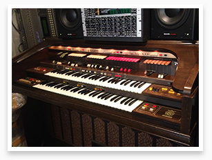 Retro Organ Suite | GT2500